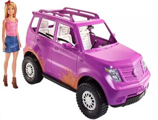 Mattel - Barbie Sweet Orchard Farm Doll And Vehicle цена и информация | MUST Металлическая бутылочка с Ярким рисунком (без BPA) (500ml) для мальчиков от 3+ лет Серая с Машинкой | kaup24.ee