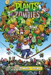 Plants Vs. Zombies Zomnibus Volume 2 цена и информация | Фантастика, фэнтези | kaup24.ee