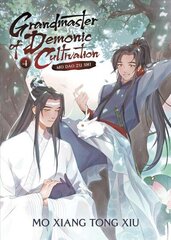 Grandmaster of Demonic Cultivation: Mo Dao Zu Shi (Novel) Vol. 4 цена и информация | Фантастика, фэнтези | kaup24.ee