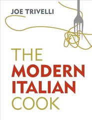 Modern Italian Cook: The OFM Book of The Year 2018 цена и информация | Книги рецептов | kaup24.ee
