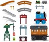 Fisher-Price - Thomas And Friends 2 In 1 Transforming Thomas hind ja info | Tüdrukute mänguasjad | kaup24.ee