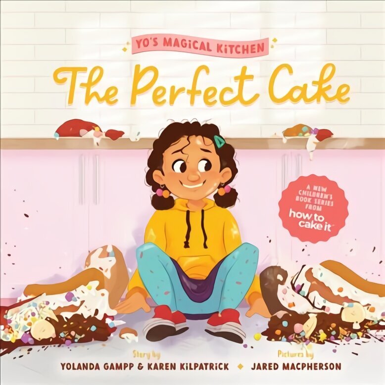 Perfect Cake цена и информация | Väikelaste raamatud | kaup24.ee