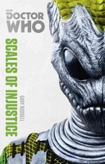 Doctor Who: Scales of Injustice: The Monster Collection Edition цена и информация | Фантастика, фэнтези | kaup24.ee