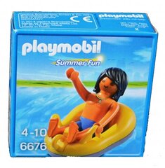 Playmobil 6676 - Summer Fun цена и информация | MUST Металлическая бутылочка с Ярким рисунком (без BPA) (500ml) для мальчиков от 3+ лет Серая с Машинкой | kaup24.ee