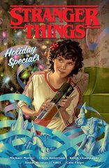 Stranger Things Holiday Specials (graphic Novel) цена и информация | Фантастика, фэнтези | kaup24.ee