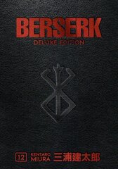 Berserk Deluxe Volume 12 hind ja info | Fantaasia, müstika | kaup24.ee