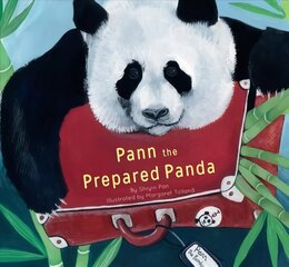 Pann the Prepared Panda hind ja info | Noortekirjandus | kaup24.ee