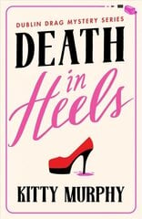 Death in Heels цена и информация | Фантастика, фэнтези | kaup24.ee