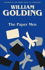 Paper Men: Introduced by DBC Pierre Main цена и информация | Фантастика, фэнтези | kaup24.ee