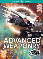 Advanced Weaponry цена и информация | Книги для подростков и молодежи | kaup24.ee