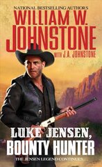 Luke Jensen, Bounty Hunter hind ja info | Fantaasia, müstika | kaup24.ee