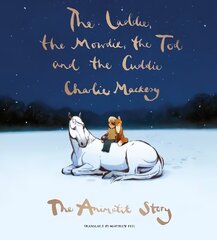 Laddie, the Mowdie, the Tod and the Cuddie: The Animatit Story hind ja info | Fantaasia, müstika | kaup24.ee