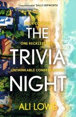 Trivia Night: the shocking must-read novel for fans of Liane Moriarty цена и информация | Фантастика, фэнтези | kaup24.ee