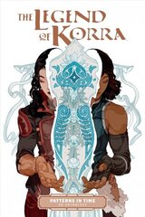 Legend Of Korra: Patterns In Time цена и информация | Фантастика, фэнтези | kaup24.ee