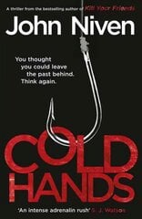 Cold Hands цена и информация | Фантастика, фэнтези | kaup24.ee