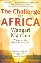 Challenge for Africa цена и информация | Энциклопедии, справочники | kaup24.ee