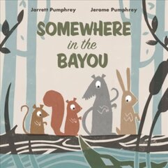 Somewhere in the Bayou цена и информация | Книги для подростков и молодежи | kaup24.ee