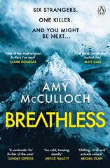 Breathless: This year's most gripping thriller and Sunday Times Crime Book of the Month цена и информация | Фантастика, фэнтези | kaup24.ee