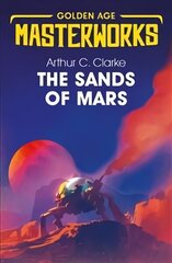 Sands of Mars цена и информация | Фантастика, фэнтези | kaup24.ee