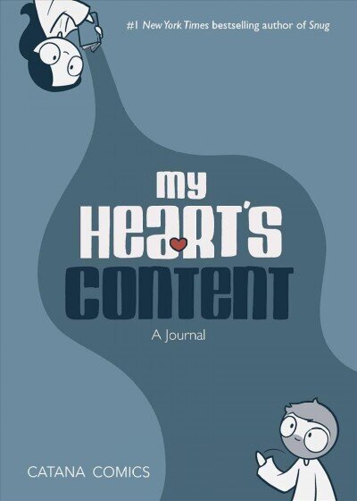 My Heart's Content: A Journal hind ja info | Eneseabiraamatud | kaup24.ee