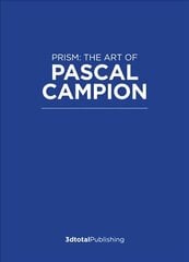 Art of Pascal Campion цена и информация | Книги об искусстве | kaup24.ee