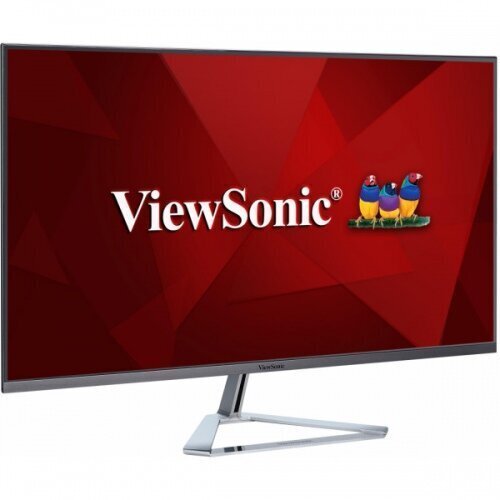 ViewSonic Ultra-Slim VX3276-2K цена и информация | Monitorid | kaup24.ee