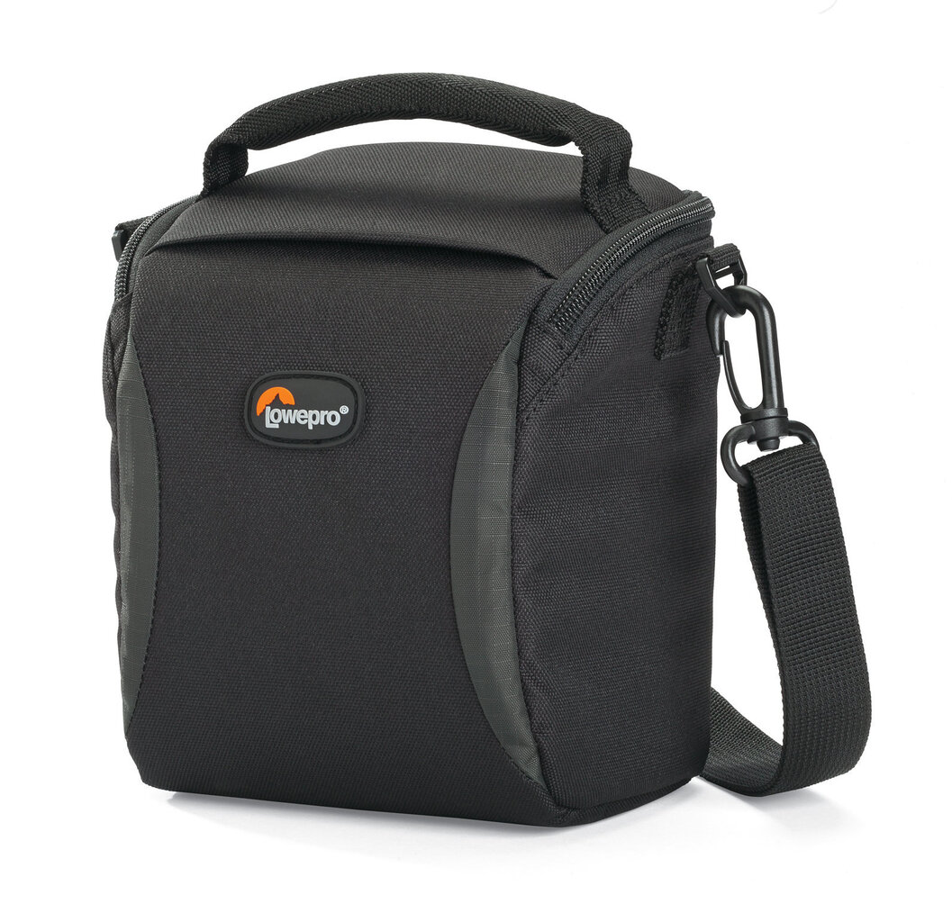 Kaamera kott Lowepro Format 120, must hind ja info | Kotid, vutlarid fotoaparaatidele | kaup24.ee