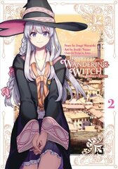 Wandering Witch 2 (manga): The Journey of Elaina hind ja info | Fantaasia, müstika | kaup24.ee