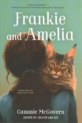 Frankie and Amelia цена и информация | Книги для подростков и молодежи | kaup24.ee