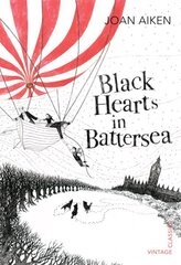 Black Hearts in Battersea цена и информация | Книги для подростков и молодежи | kaup24.ee