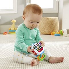 Interaktiivne käekell Fisher-Price Puppy GMM43 цена и информация | Развивающие игрушки | kaup24.ee