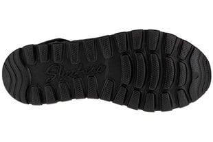 Naiste sandaalid Skechers 111054-BBK hind ja info | Naiste sandaalid | kaup24.ee