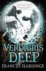 Verdigris Deep New Edition hind ja info | Noortekirjandus | kaup24.ee