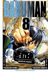 Bakuman., Vol. 8: Panty Shot and Savior, 8 цена и информация | Фантастика, фэнтези | kaup24.ee