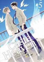 Caste Heaven, Vol. 5 hind ja info | Fantaasia, müstika | kaup24.ee