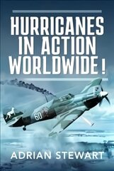 Hurricanes in Action Worldwide! цена и информация | Исторические книги | kaup24.ee