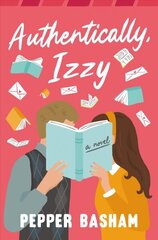 Authentically, Izzy цена и информация | Фантастика, фэнтези | kaup24.ee