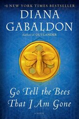 Go Tell the Bees That I Am Gone: A Novel цена и информация | Фантастика, фэнтези | kaup24.ee
