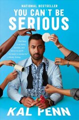 You Can't Be Serious hind ja info | Elulooraamatud, biograafiad, memuaarid | kaup24.ee