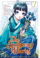 Apothecary Diaries 7 цена и информация | Фантастика, фэнтези | kaup24.ee