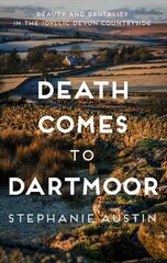 Death Comes to Dartmoor: The riveting rural mystery series hind ja info | Fantaasia, müstika | kaup24.ee