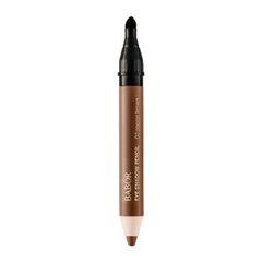 Silmapliiats - lauvärv Babor Eye Shadow Pencil 02 Copper Brown, 2 g цена и информация | Тушь, средства для роста ресниц, тени для век, карандаши для глаз | kaup24.ee