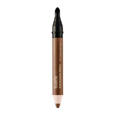 Silmapliiats - lauvärv Babor Eye Shadow Pencil 02 Copper Brown, 2 g hind ja info | Ripsmetušid, lauvärvid, silmapliiatsid, seerumid | kaup24.ee