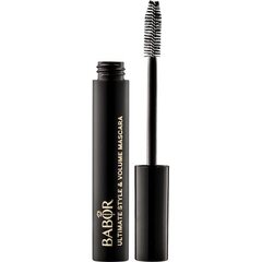 Volüümi andev ripsmetušš Babor Ultimate Style&Volume Mascara black, 8 ml цена и информация | Тушь, средства для роста ресниц, тени для век, карандаши для глаз | kaup24.ee