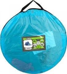 Пляжная палатка Royokamp, голубая цена и информация | Палатки | kaup24.ee