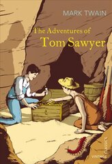 Adventures of Tom Sawyer цена и информация | Фантастика, фэнтези | kaup24.ee