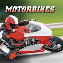 Motorbikes цена и информация | Книги для подростков и молодежи | kaup24.ee