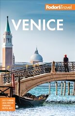 Fodor's Venice 2nd edition hind ja info | Reisiraamatud, reisijuhid | kaup24.ee