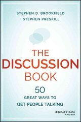 Discussion Book: 50 Great Ways to Get People Talking hind ja info | Ühiskonnateemalised raamatud | kaup24.ee