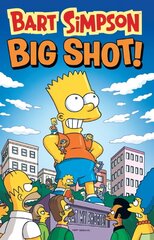 Bart Simpson - Big Shot hind ja info | Fantaasia, müstika | kaup24.ee